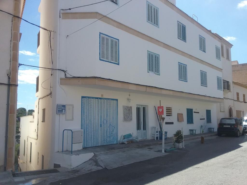 La Marina De Maria Guest House Cala Figuera  Kültér fotó