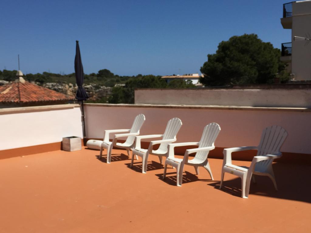 La Marina De Maria Guest House Cala Figuera  Kültér fotó