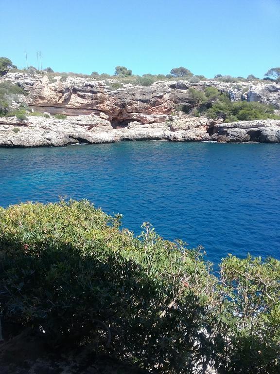 La Marina De Maria Guest House Cala Figuera  Kültér fotó
