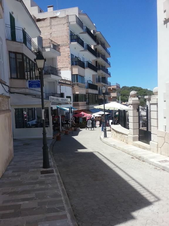 La Marina De Maria Guest House Cala Figuera  Kültér fotó