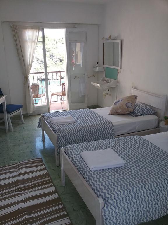 La Marina De Maria Guest House Cala Figuera  Kültér fotó
