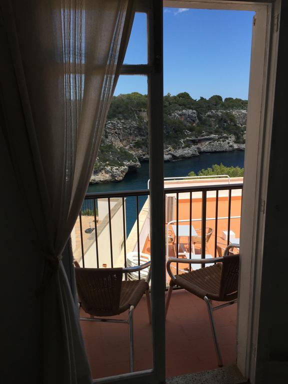 La Marina De Maria Guest House Cala Figuera  Kültér fotó