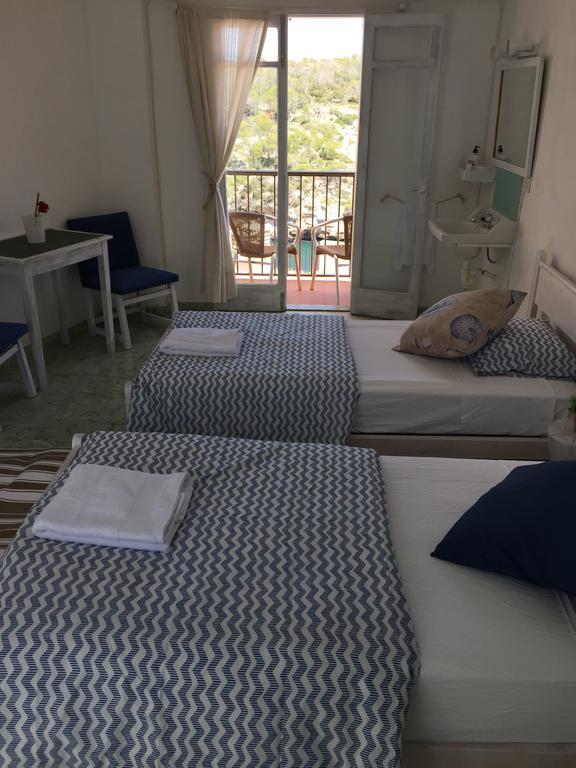 La Marina De Maria Guest House Cala Figuera  Kültér fotó