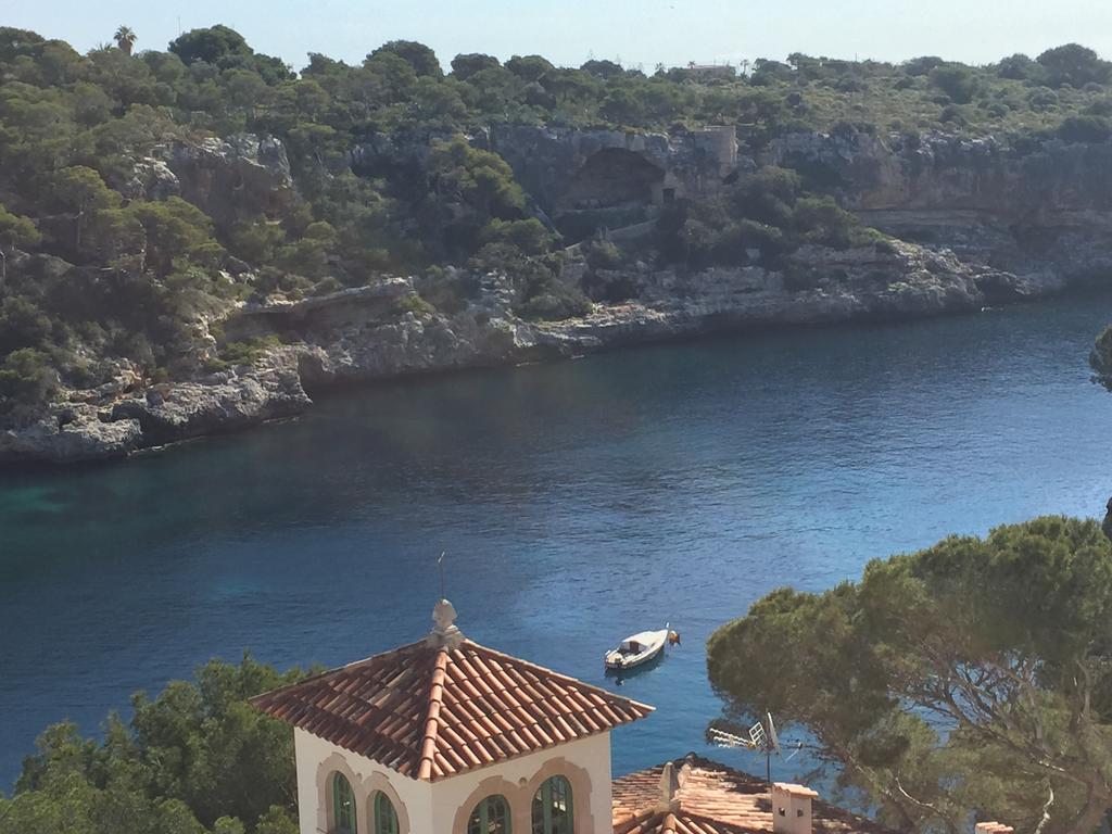 La Marina De Maria Guest House Cala Figuera  Kültér fotó