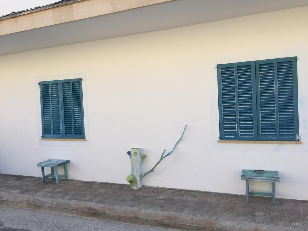 La Marina De Maria Guest House Cala Figuera  Kültér fotó