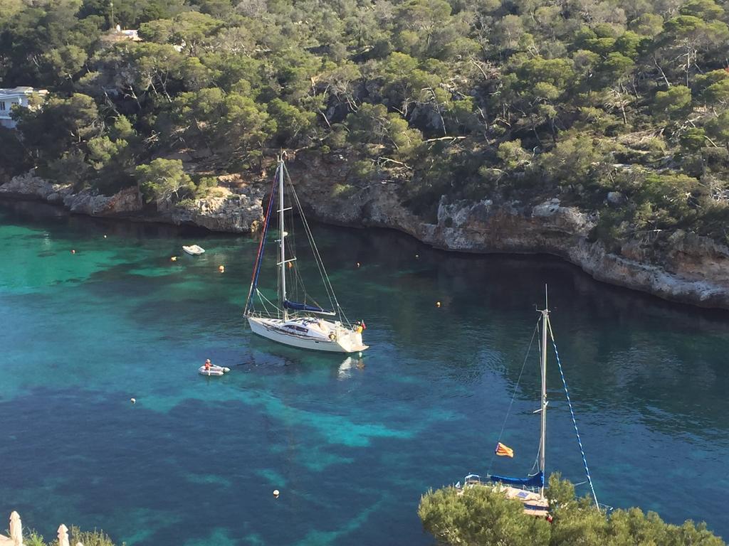 La Marina De Maria Guest House Cala Figuera  Kültér fotó