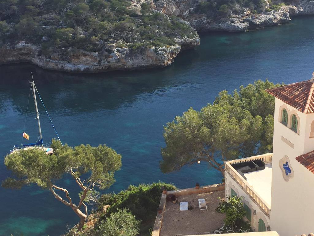 La Marina De Maria Guest House Cala Figuera  Kültér fotó